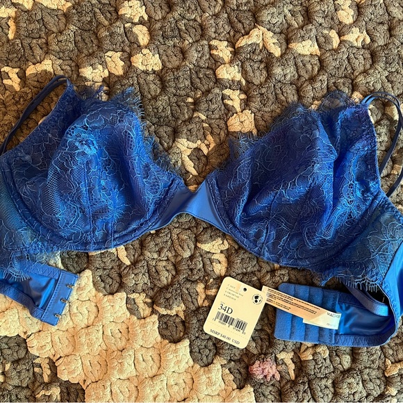 Free People lace bra 40D - Picture 3 of 14